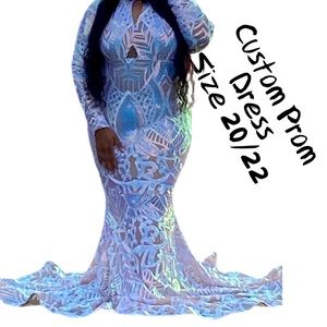 Dazzling Prom Dress